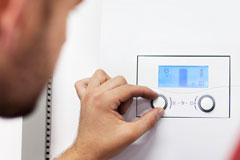 best Anderson boiler servicing companies