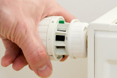 Anderson central heating repair costs